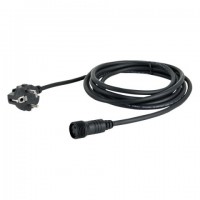 Showtec Power connection cable for Cameleon series 3m всепогодный соединительный кабель питания для серии Cameleon