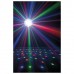 Showtec Disco Star многолучевой световой эффект звёздного неба