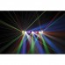 Showtec Dynamica комбинированный световой эффект: RGBWA BEAM/ стробоскопы / лазеры / УФ