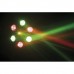 Showtec Airwolf комбинированный эффект RGBW прожекторы / стробоскоп / лазеры