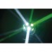 Showtec Galaxy 360 многолучевой светодиодный световой эффект, вращающаяся голова