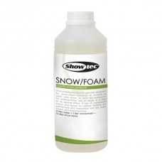 SHOWTEC SNOW/FOAM LIQUID 1 LITER Concentrated