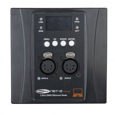 SHOWTEC NET-2 PANEL XLR 5-pin 