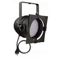 Showtec Par 64 Short, RGB LED светодиодный прожектор PAR 64