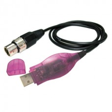 Showtec Quick DMX USB dongle USB защитный ключ для ПО Quick DMX