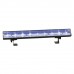 Showtec UV LED Bar 50cm MKII светодиодная панель ультрафиолетового заливающего света