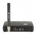 Showtec W-DMX™ BlackBox F-1 G5 Transceiver беспроводной передатчик/приёмник для сигналов DMX512 и RDM