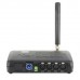 Showtec W-DMX ™ BlackBox R-512 G5 Receiver беспроводной передатчик для сигналов DMX512 и RDM
